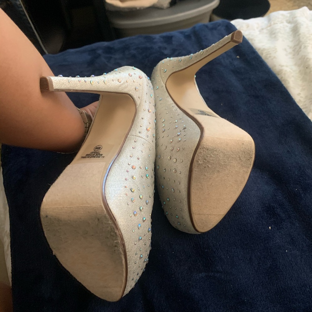 Bling Heels - Picture 2 of 4